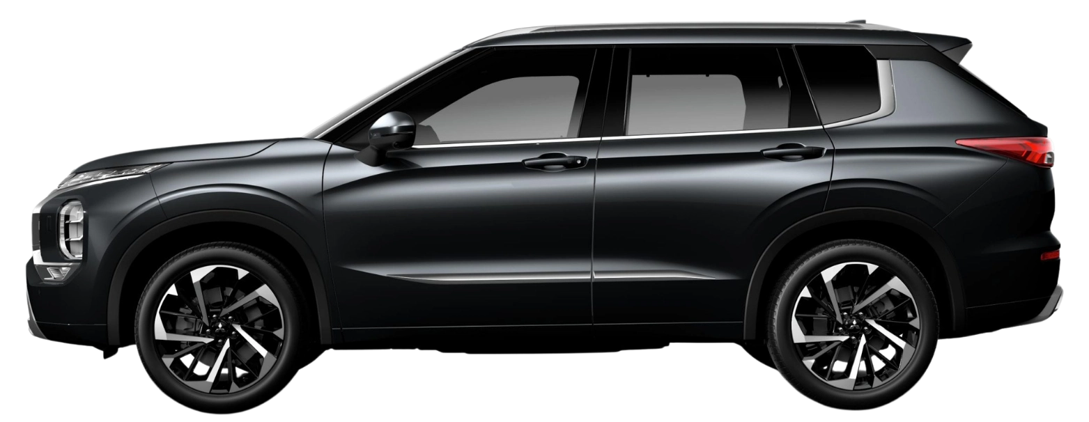 CR Rental Car - Mitsubishi Outlander