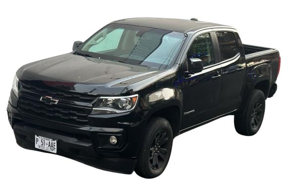 Chevrolet Colorado - 2021